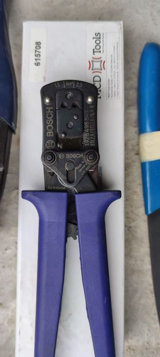 Клещи за Кримпване специализирани