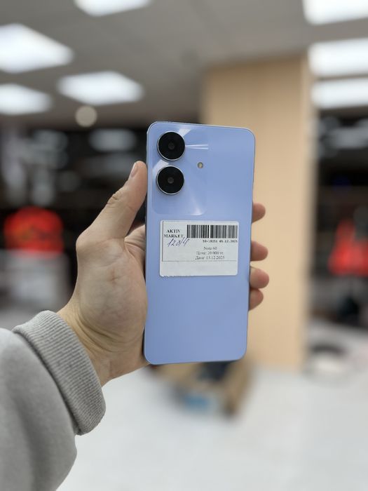 Redmi Note 80 128GB/ Момышулы 23 Рассрочка 0-0-24
