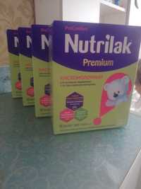 Nutrilak детское питание (кисломолочка)