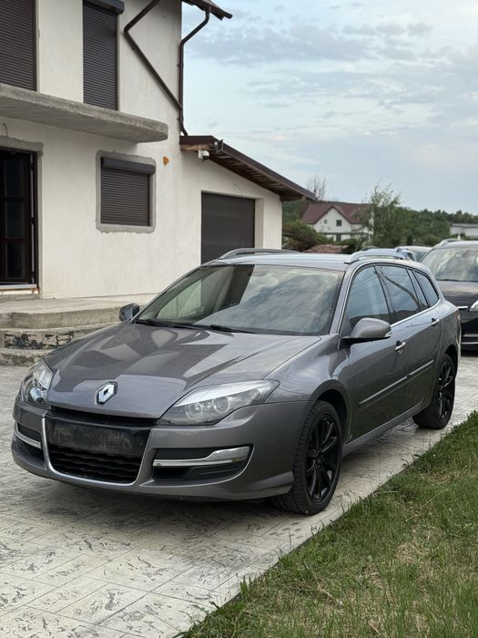 Renault Laguna III 2.0 diesel 2014