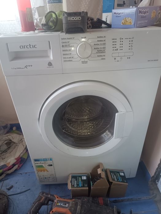 Masina de spalat arctic