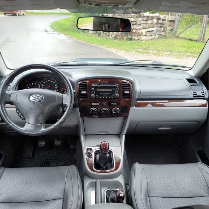 Suzuki Grand Vitara Limited de vanzare