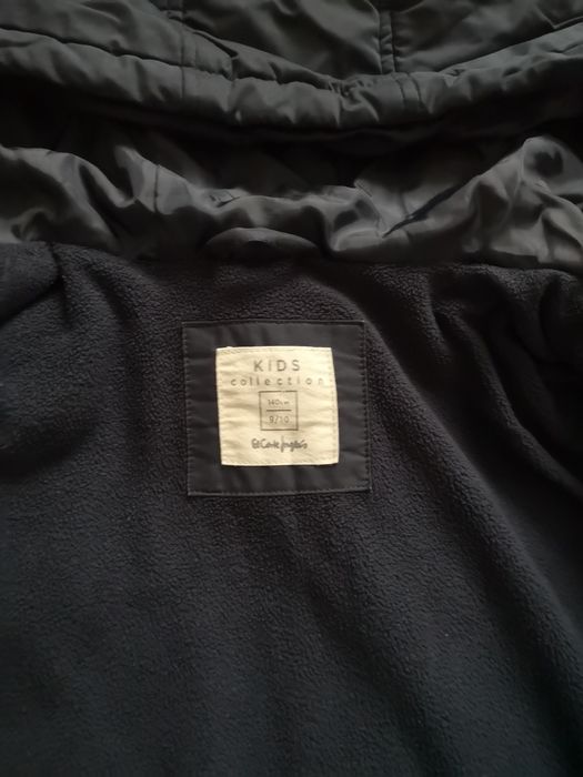 Зимно детско яке 9-10год