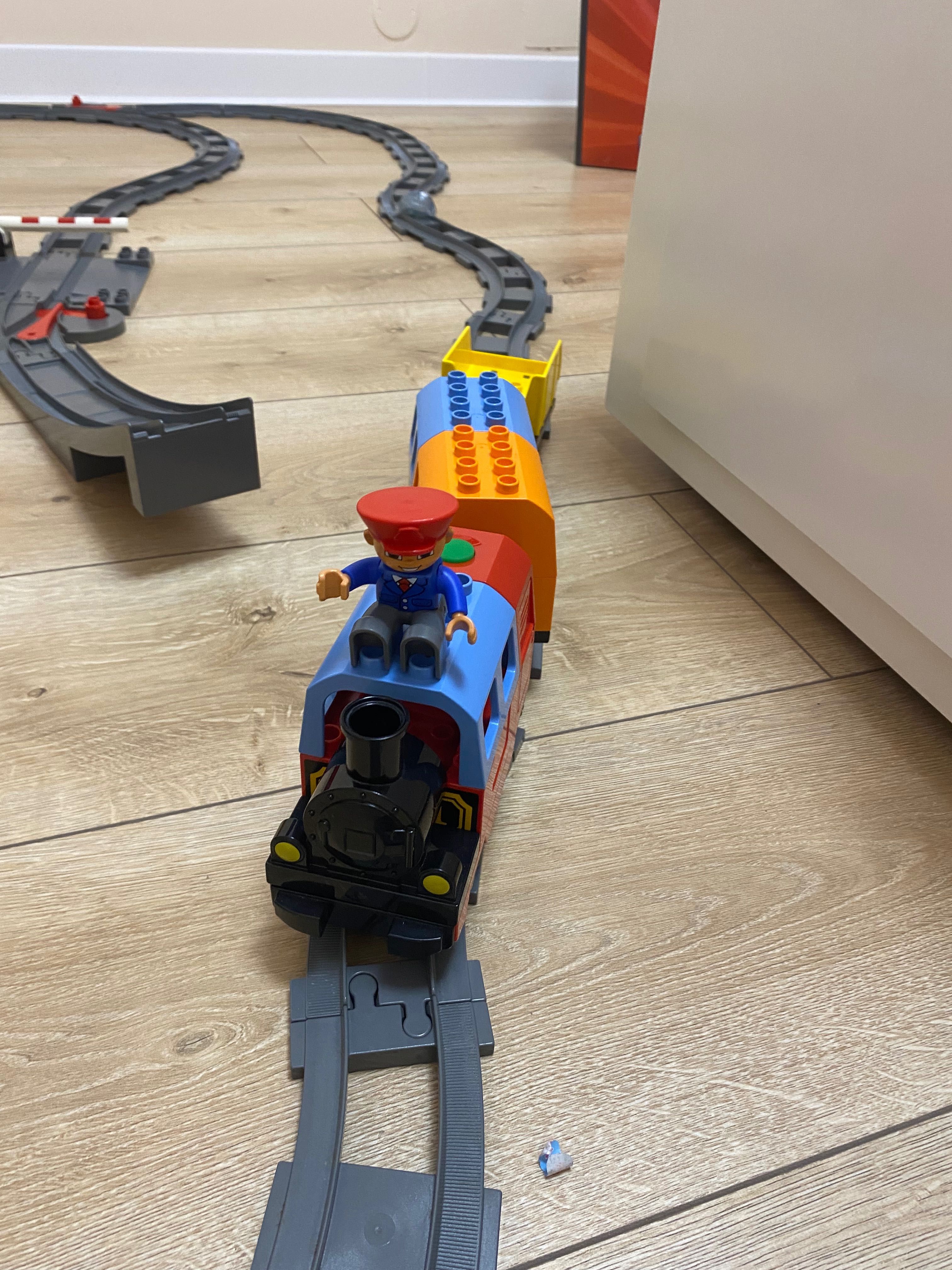 Tren  lego Duplo