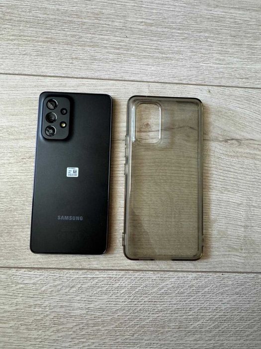 Samsung Galaxy A53 5G, 128 GB - NOU (folie sticla si husa incluse)