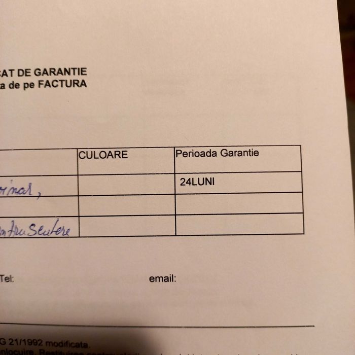 Scuter electric in stare foarte bună