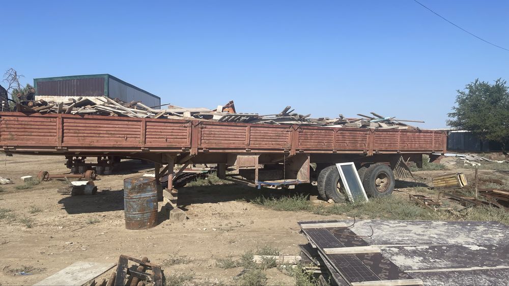 Прице сатылады ОDAZ 9370