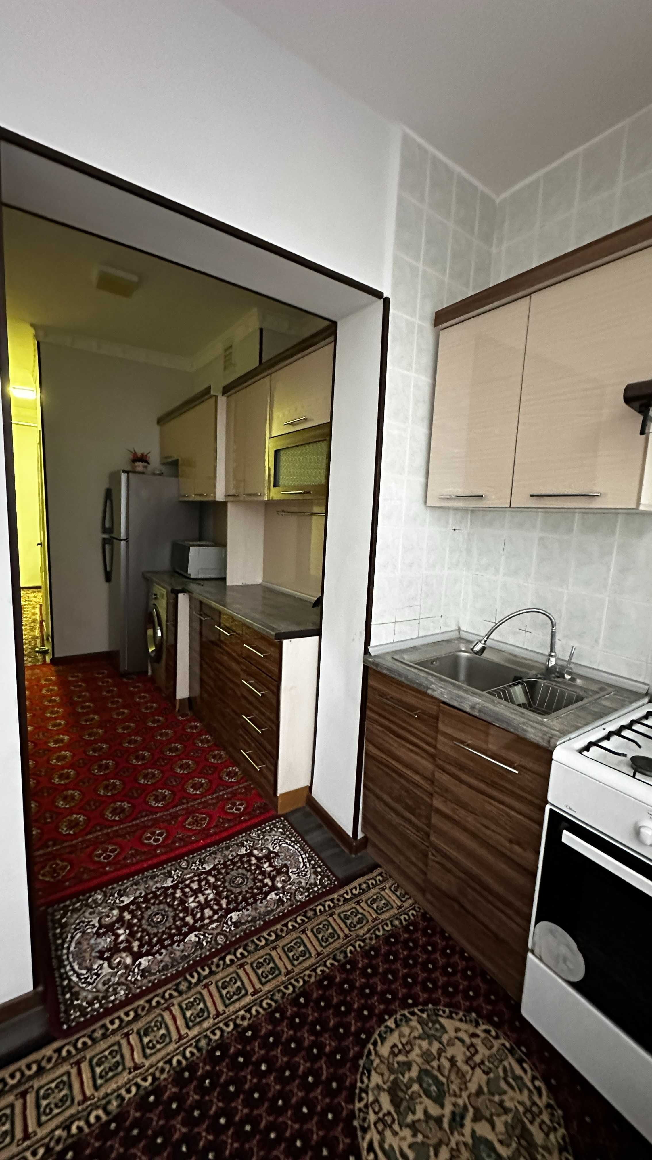 2-room apartment for rent / Сдается 2-х комнатная квартира