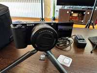 Sony ZV-e10 4K + Pachet complet Foto / Video
