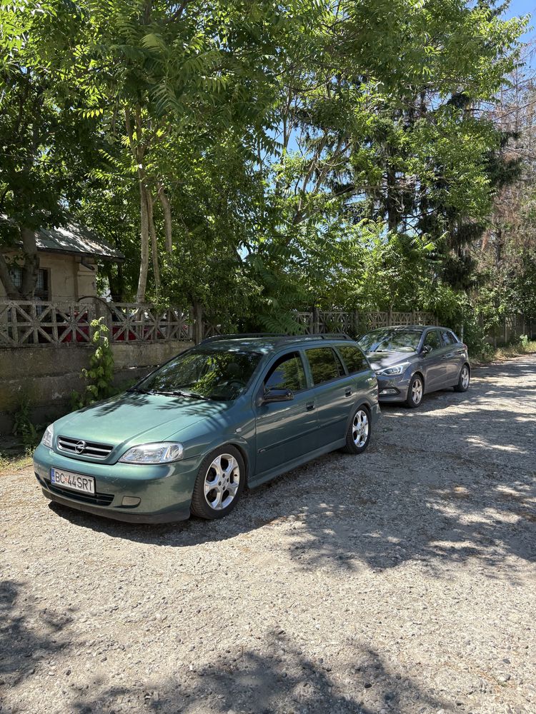 Vand Opel Astra G