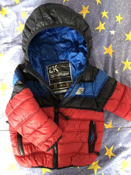 Продам курточку на мальчика