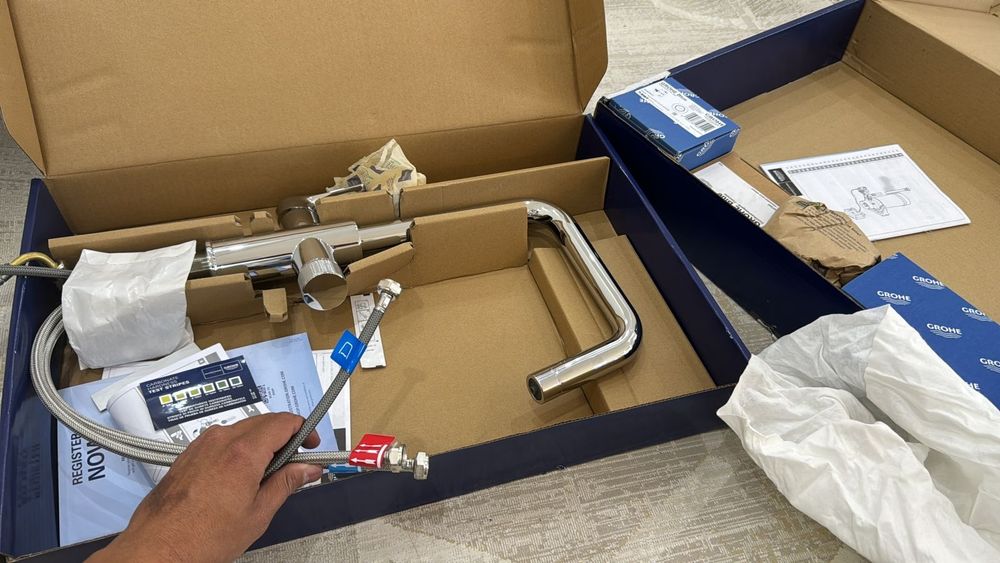 Сантехник с опытом