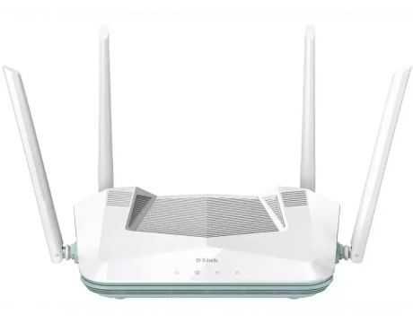 Рутер D-Link Eagle Pro AI AX3200 - R32 с 24 мес. гаранция