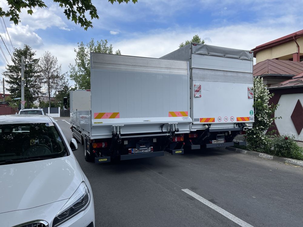 Transport marfa oriunde in țară