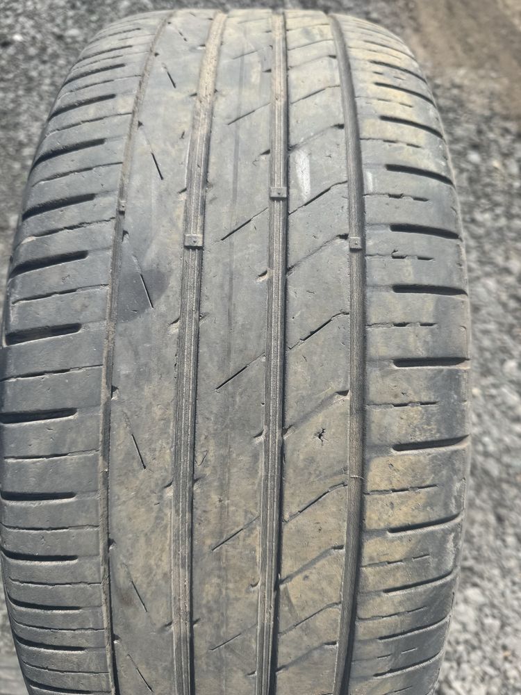 Шины летние hankook 245/45 R19