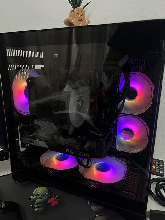 Pc Gaming + Monitor 240hz