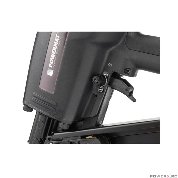 Capsator pneumatic 4-7 bari, 50-90 mm, Powermat