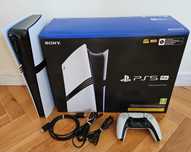 PS5 PRO Playstation 5 ПРО 2TB Плейстейшън гейминг конзола 2ТБ PS
