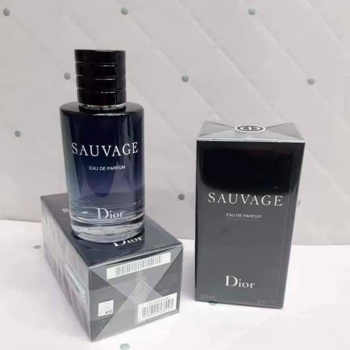 Dior Sauvage 100ml - EDP