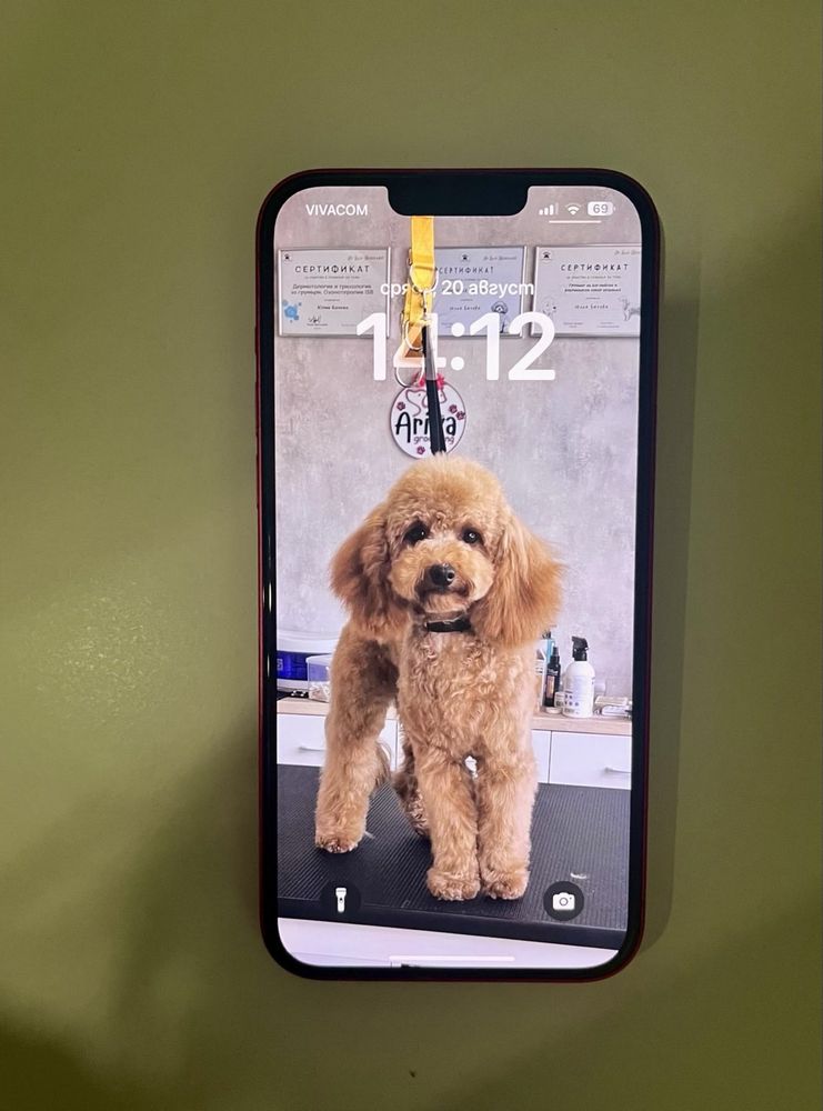 Iphone 14 plus128GB