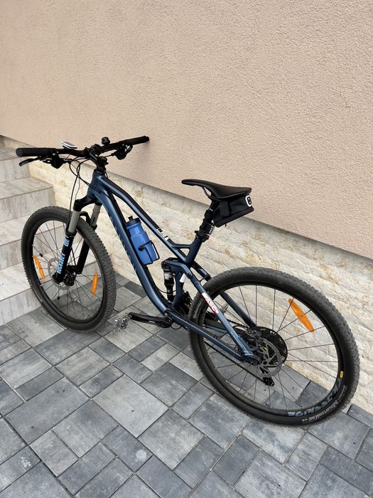 Bicicletă Canyon full suspension (M)