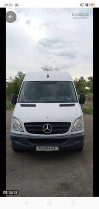 Mercedes sprinter