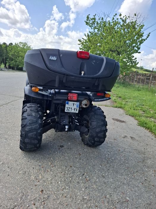 Atv CF moto 520.
