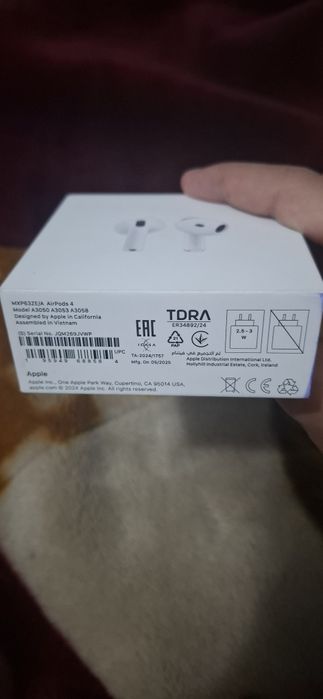Airpods 4 Original