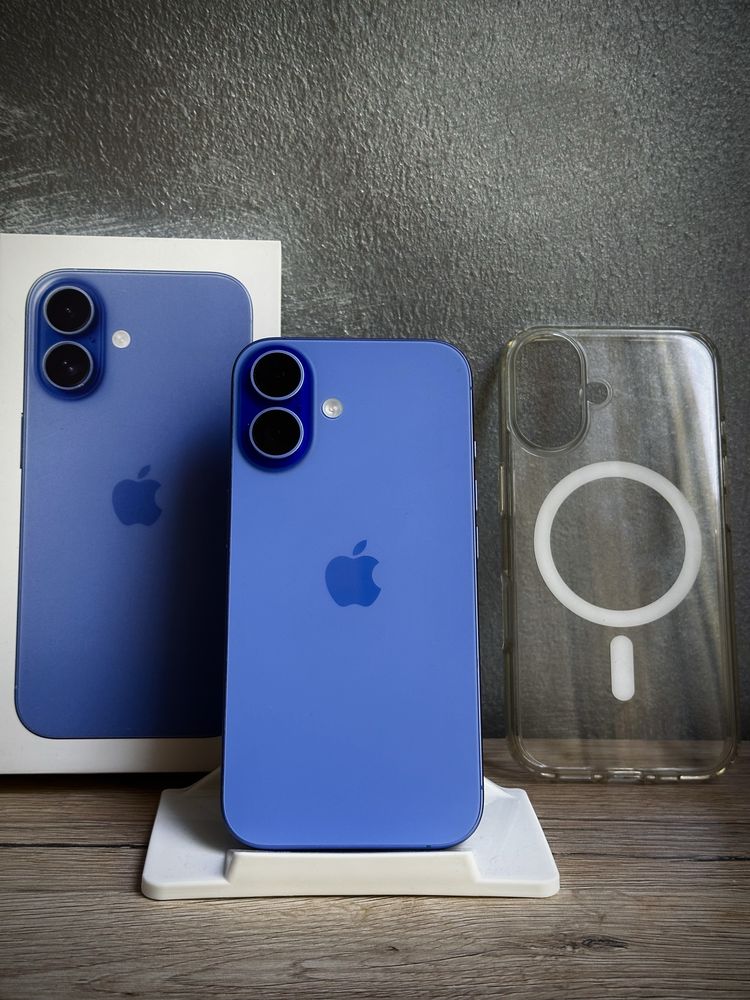 Гаранция* Iphone 16 - Пълен комплект
