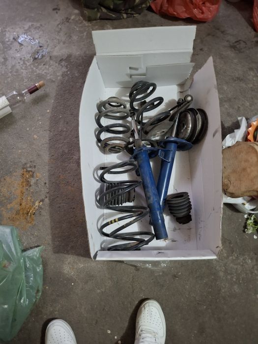 Vând suspensie Bmw e46, ofet garanție 6 luni