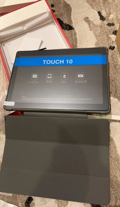 Планшет Pritom новый