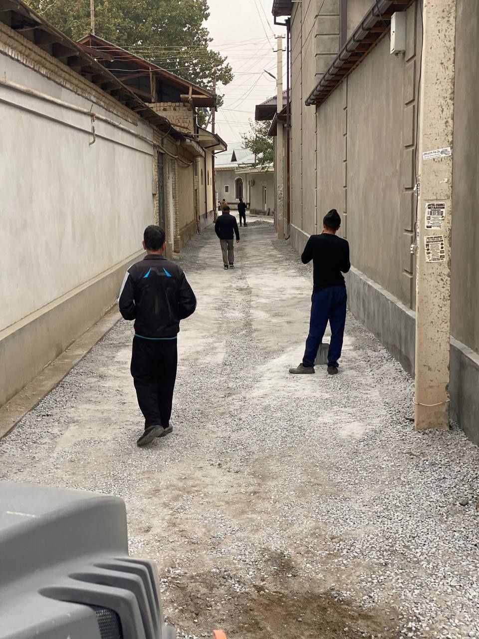 Asfalt Yotqizish Xizmati Samarqand boʻylab