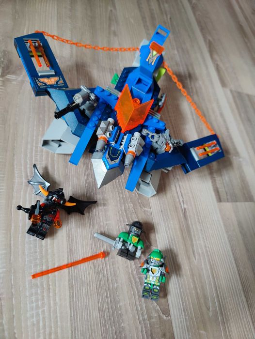 LEGO CHIMA / NEXO Knights / Minecraft se vand și separat detalii in d