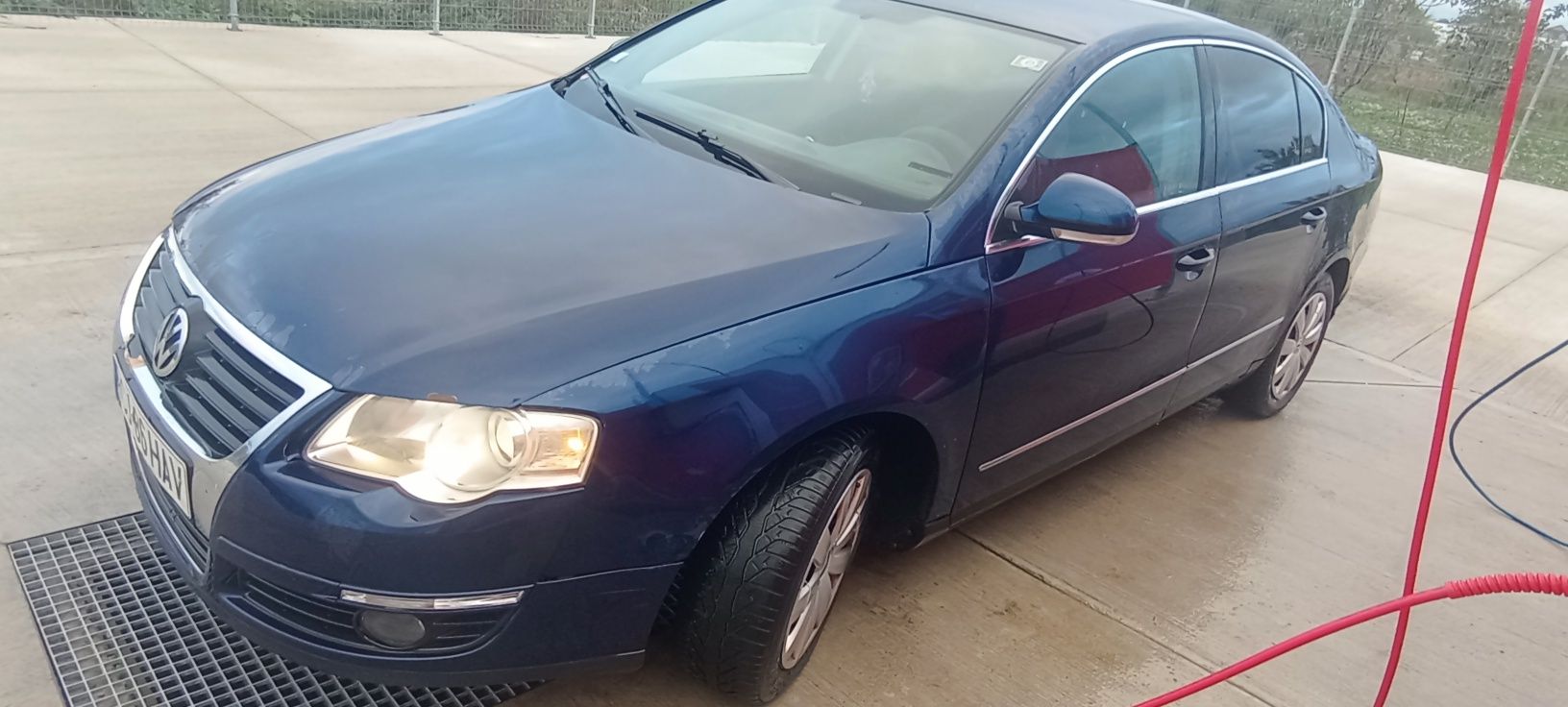 Dezmembrez wv passat b6