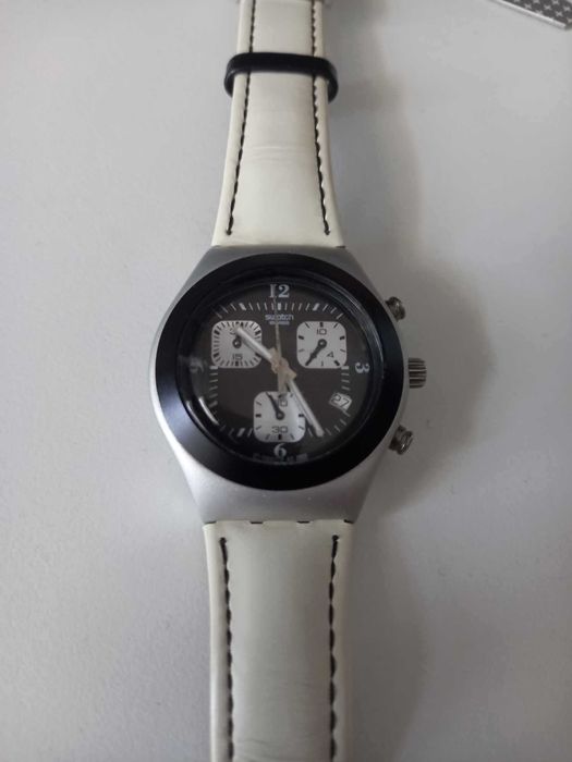 Ceas dama Swatch Irony ChronoMedium Swiss Made