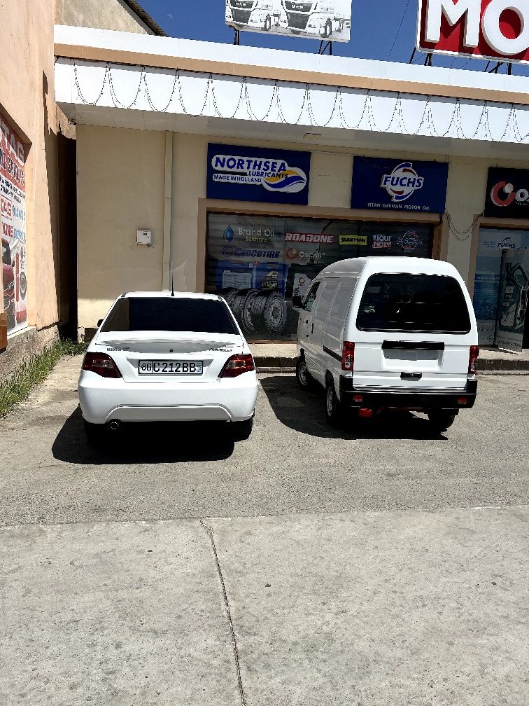 Chevrolet Nexia 2