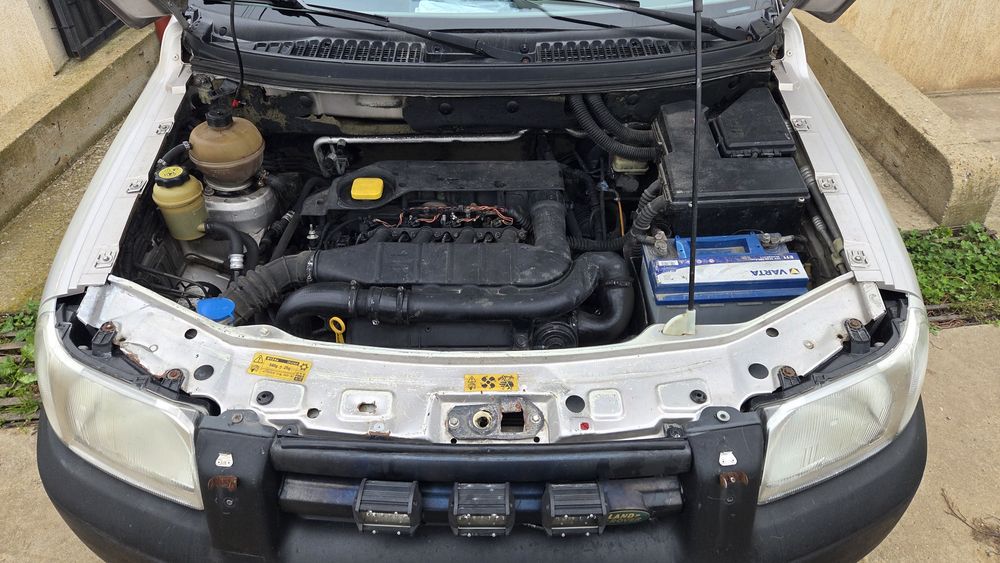 Freelander 1 an 2000