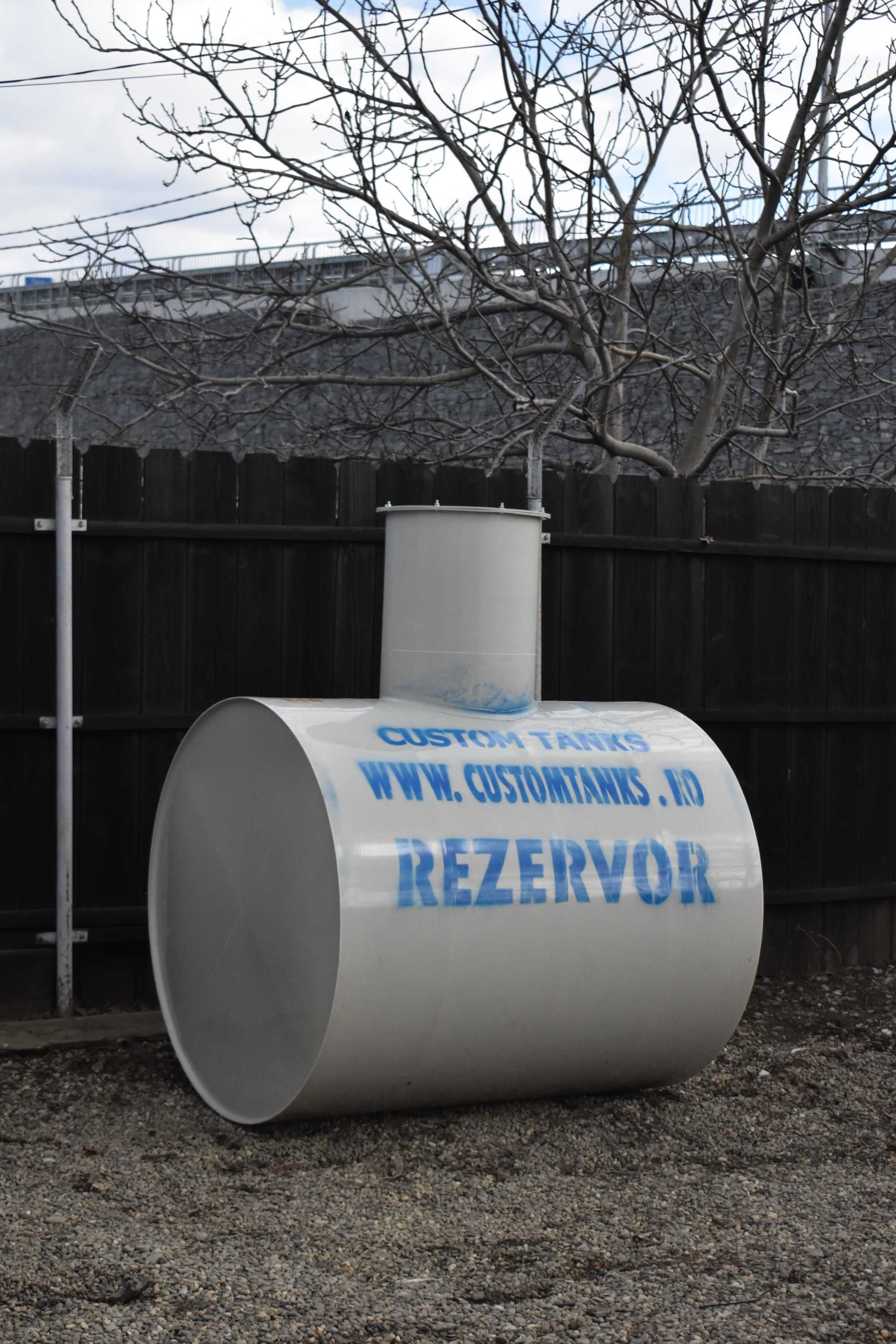 Rezervor apa potabila 2000 L - Brasov