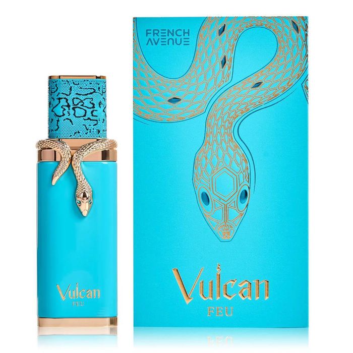French Avenue Vulcan Feu EDP 100ml