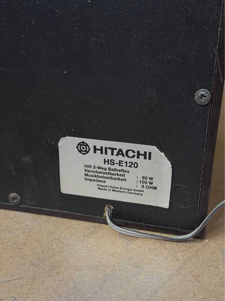 Тонколони Hitachi HS-E12