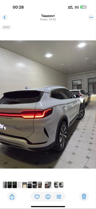 BYD chempion gibrid sotiladi