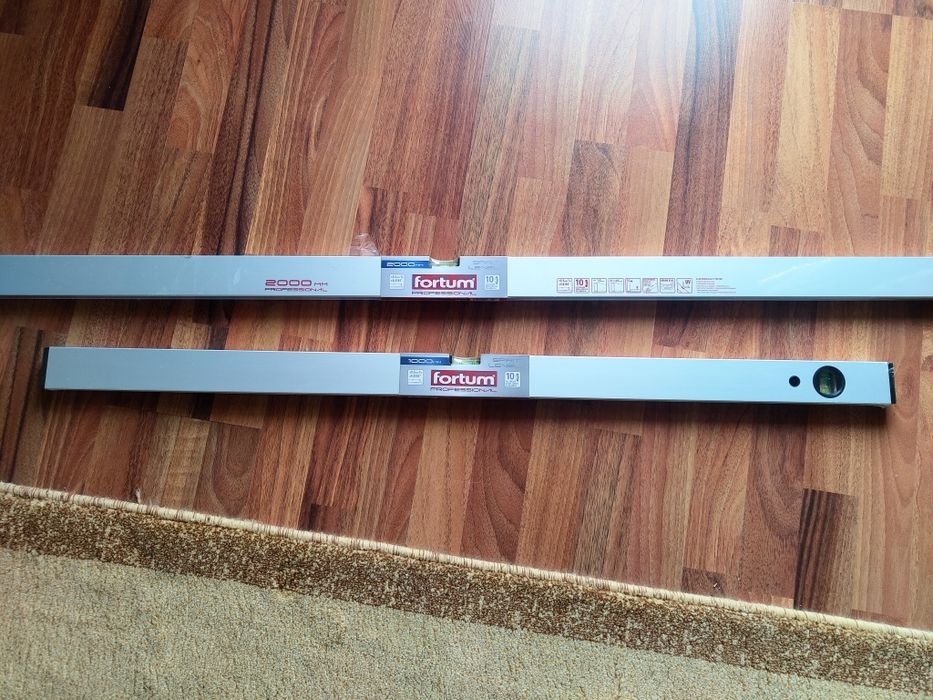 Nivela profesionala aluminiu