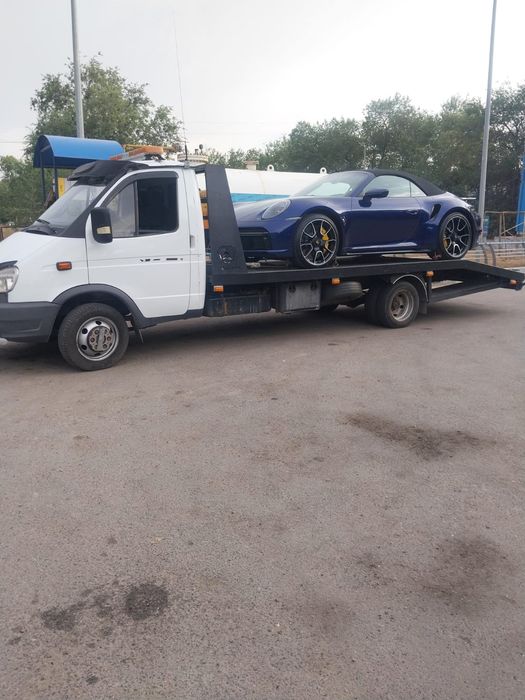 Эвакуатор Алматы и область Чапаево,Комсомол,Караой,Казцик,Косозен