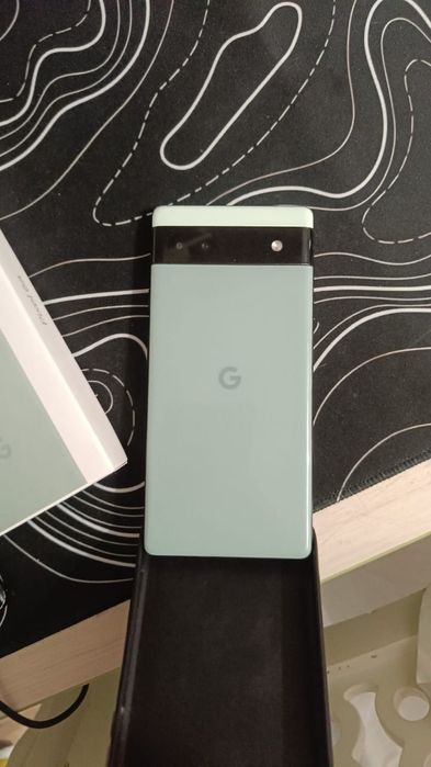 Pixel 6a 128гб японский