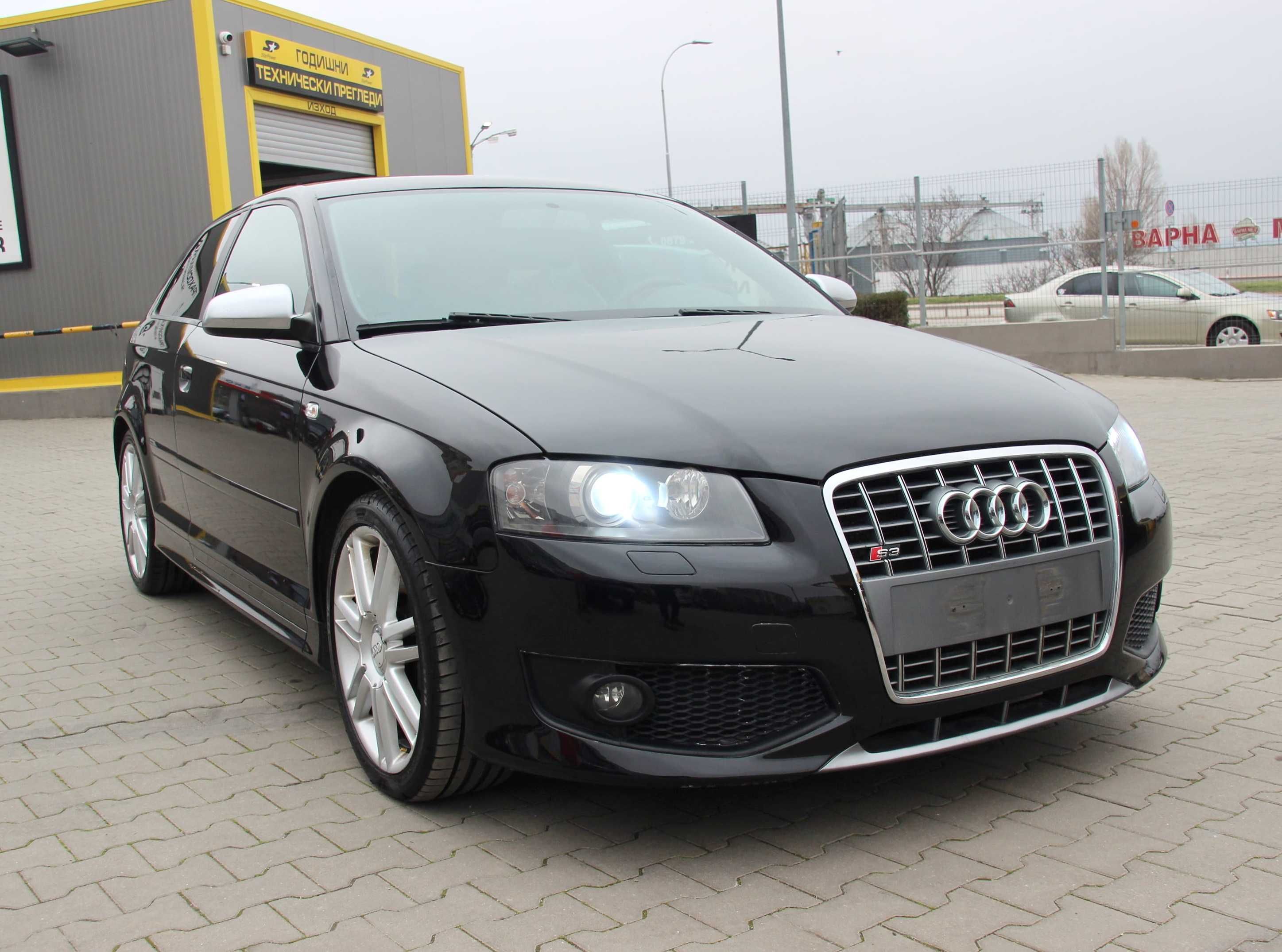 Audi S3 2.0i TURBO 260 кс.