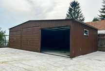 Garaj modular 9 x 6m