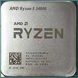 Ryzen 5 3400G PRO cu Radeon Vega 11 întegrată