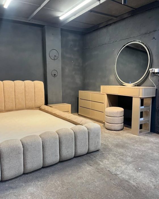 Мы любим вас и ваш покой, эта кровать сделанная только для вас