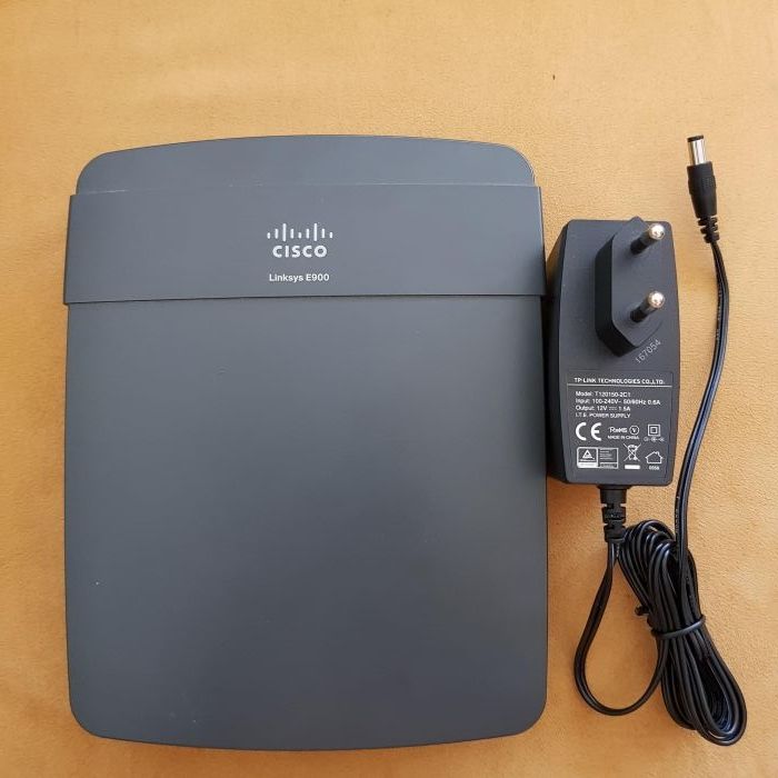 Router Cisco Linksys E900