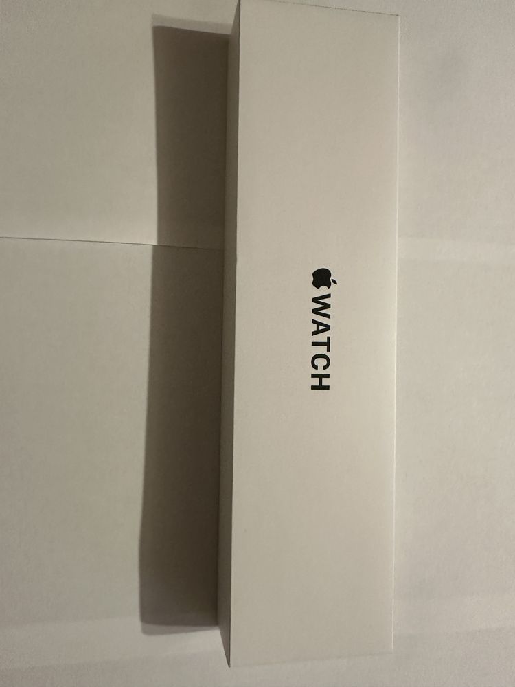 Vand Apple Watch SE 2 cellular 44mm Midnight